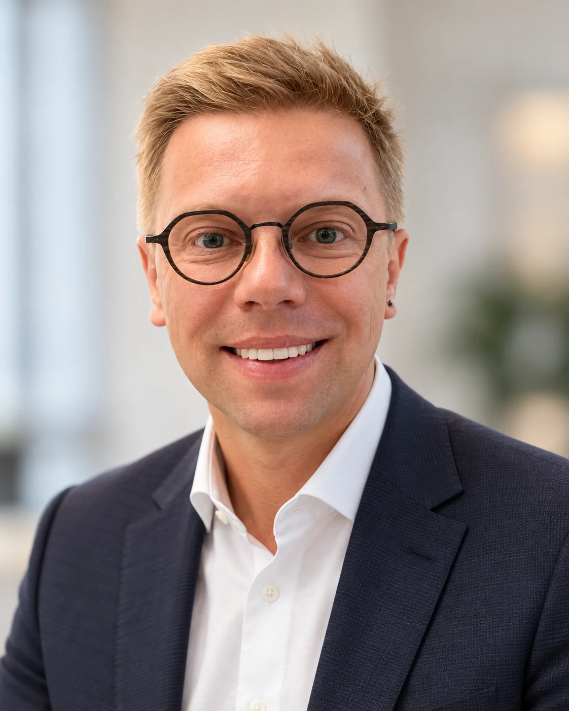 Daniil Petelin, Business Development Partner